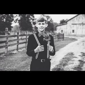 Meet your Posher, Jake